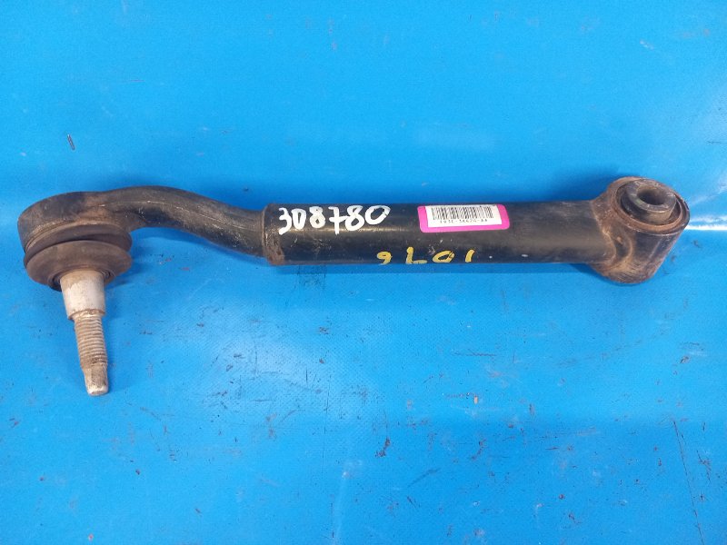 Рычаг передней подвески нижний левый FORD MUSTANG 15- 2019 S550 2.3 C23HD0D FR3C-3A424-AA Б/У