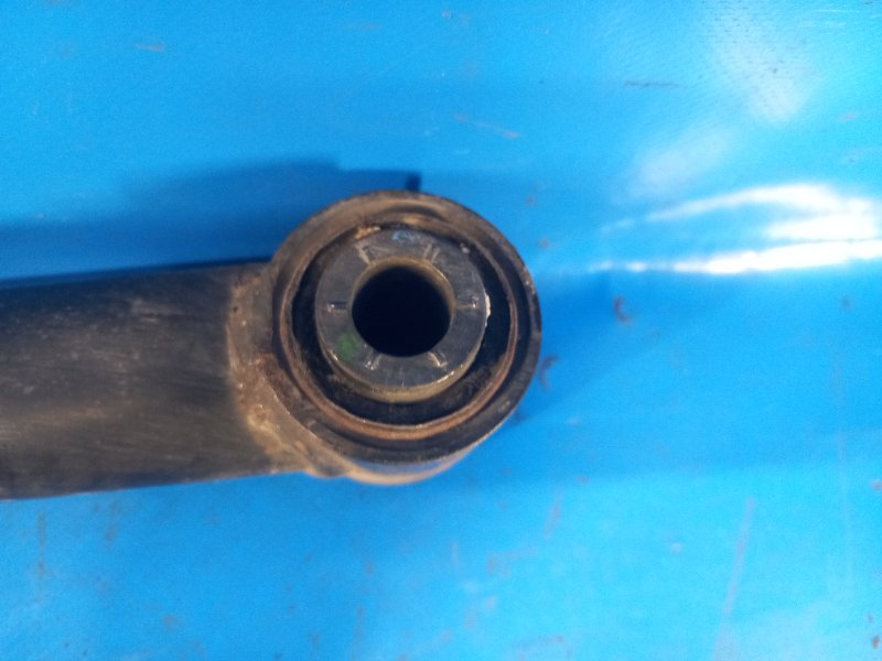 Рычаг передней подвески нижний левый MUSTANG 15- 2019 S550 2.3 C23HD0D