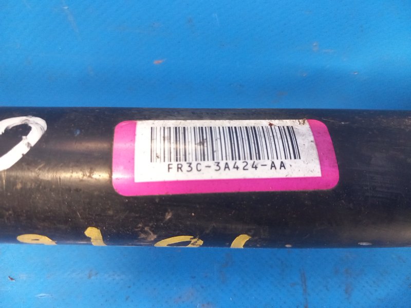 Рычаг передней подвески нижний левый FORD MUSTANG 15- S550 2.3 C23HD0D