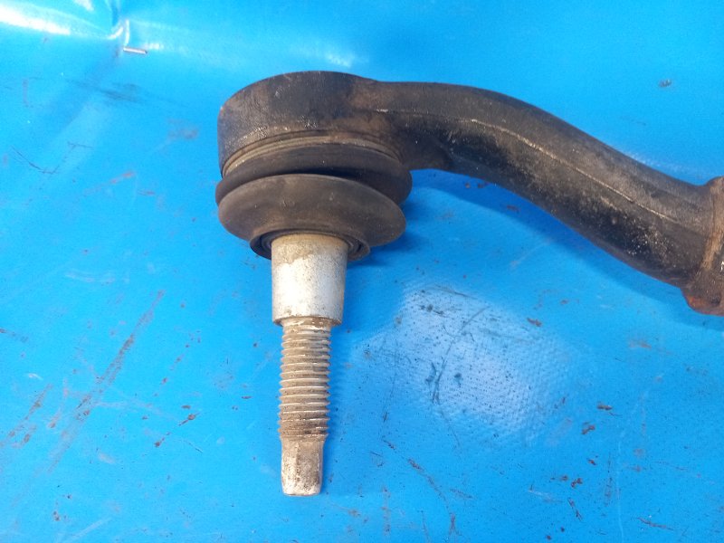 Рычаг передней подвески нижний левый MUSTANG 15- 2019 S550 2.3 C23HD0D