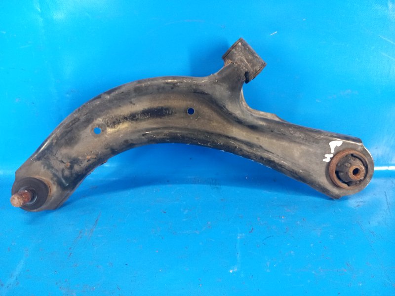Рычаг передней подвески нижний левый NISSAN SENTRA B17 12-21 2013 1.8 MRA8DE 545013SH2A Б/У
