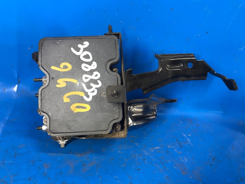 Блок ABS NISSAN SENTRA B17 12-21 2013 1.8 MRA8DE 476603SG1B Б/У