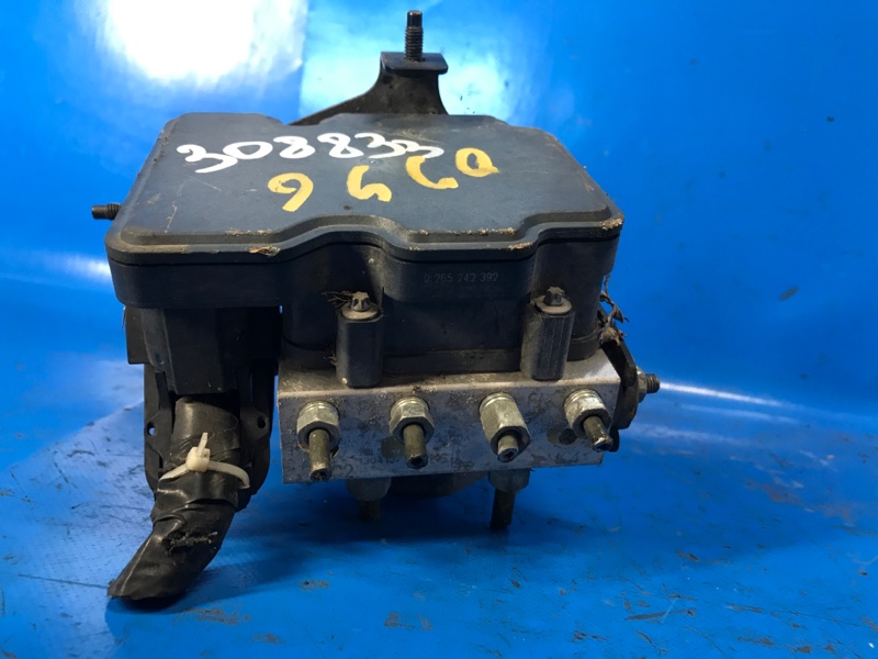 Блок ABS SENTRA B17 12-21 2013 1.8 MRA8DE