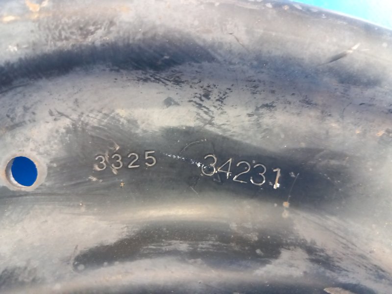 Рычаг передней подвески нижний правый SENTRA B17 12-21 2013 1.8 MRA8DE