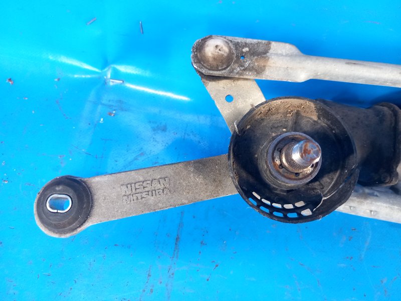 Трапеция стеклоочистителей SENTRA B17 12-21 2013 1.8 MRA8DE