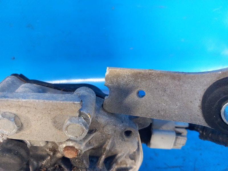 Трапеция стеклоочистителей SENTRA B17 12-21 2013 1.8 MRA8DE