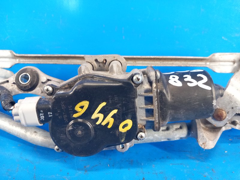 Моторчик стеклоочистителя NISSAN SENTRA B17 12-21 2013 1.8 MRA8DE 288103SG0A Б/У