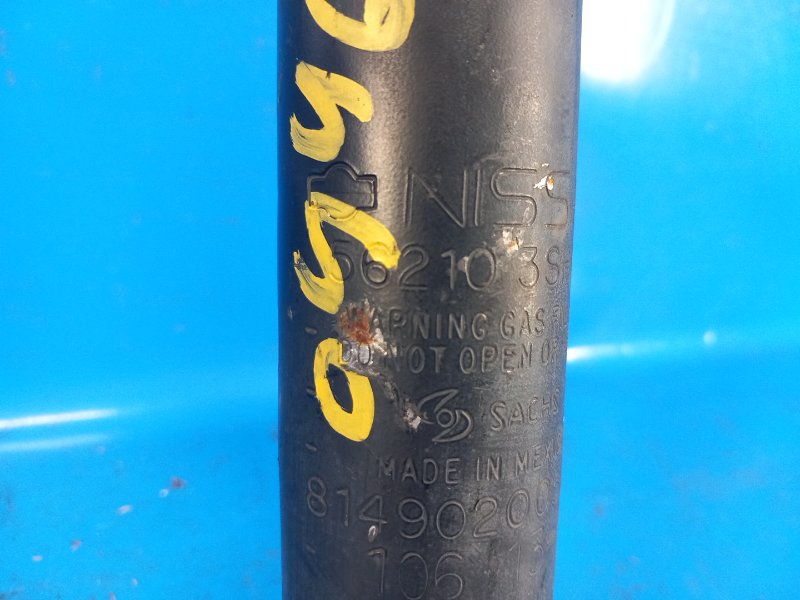 Амортизатор задний NISSAN SENTRA B17 12-21 1.8 MRA8DE Амортизатор задний NISSAN SENTRA B17 12-21 1.8 MRA8DE