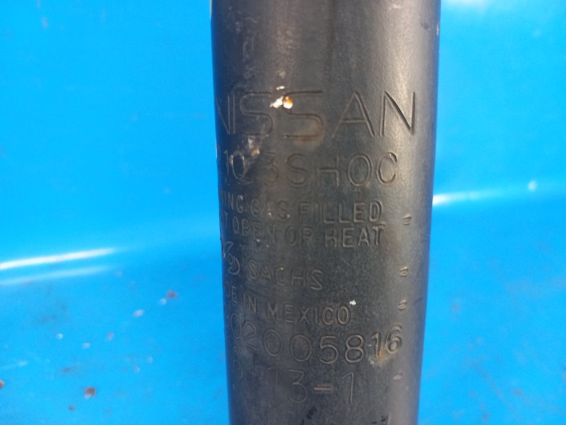 Амортизатор задний SENTRA B17 12-21 2013 1.8 MRA8DE Амортизатор задний SENTRA B17 12-21 2013 1.8 MRA8DE