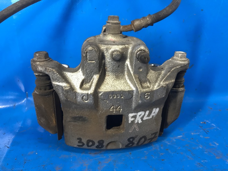 Запчасть суппорт тормозной передний левый NISSAN SENTRA B17 12-21 2013 1.8 MRA8DE 410113SG0A Б/У Суппорт тормозной передний левый NISSAN SENTRA B17 12-21 2013 1.8 MRA8DE 410113SG0A Б/У