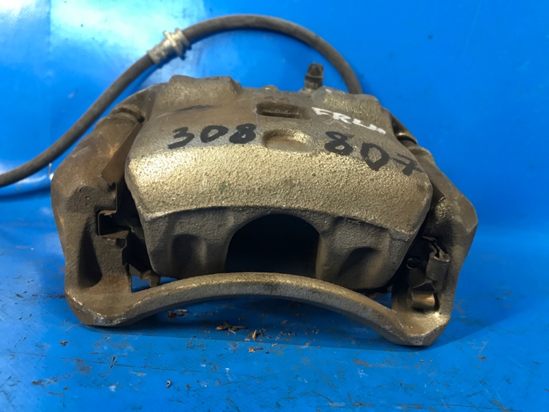 Суппорт тормозной передний левый NISSAN SENTRA B17 12-21 1.8 MRA8DE Суппорт тормозной передний левый NISSAN SENTRA B17 12-21 1.8 MRA8DE