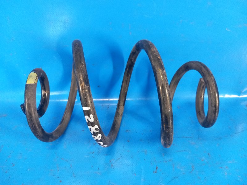 Пружина задней подвески NISSAN SENTRA B17 12-21 2013 1.8 MRA8DE 550203SH0C Б/У