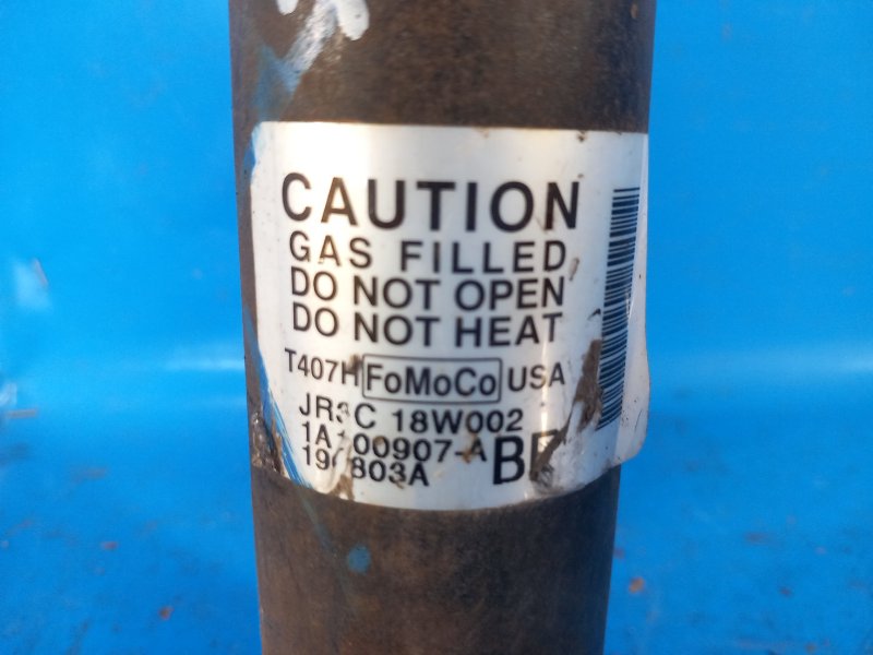 Амортизатор задний MUSTANG 15- 2019 S550 2.3 C23HD0D