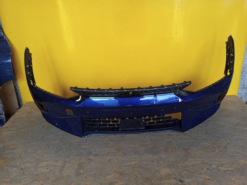 Бампер передний KIA EV6 21- 86511-CV200 Б/У