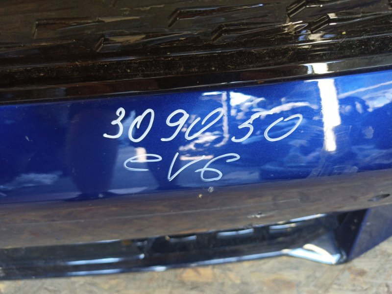 Бампер передний EV6 21-