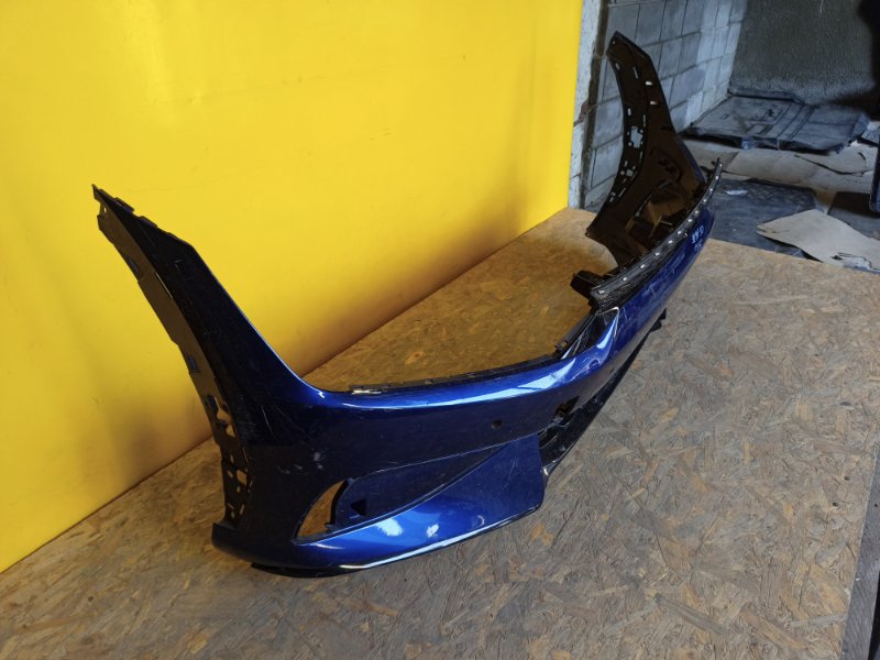 Бампер передний KIA EV6 21-