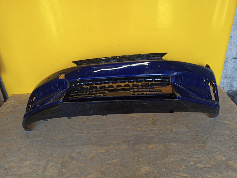 Бампер передний EV6 21-