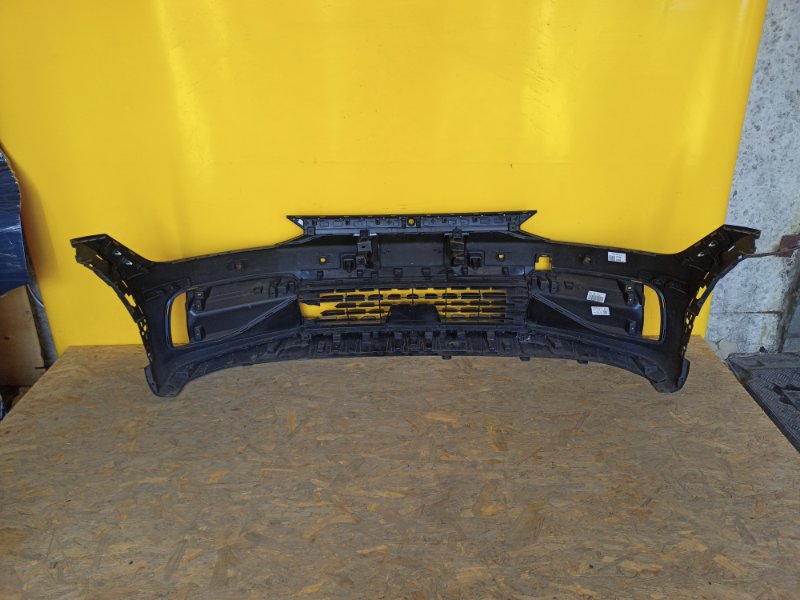 Бампер передний EV6 21-