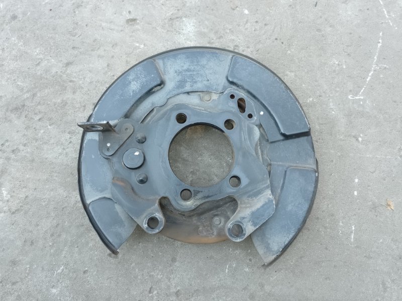 Тормозной механизм задний левый SIENNA 11-16 2012 3.5 2GR-FE Тормозной механизм задний левый SIENNA 11-16 2012 3.5 2GR-FE