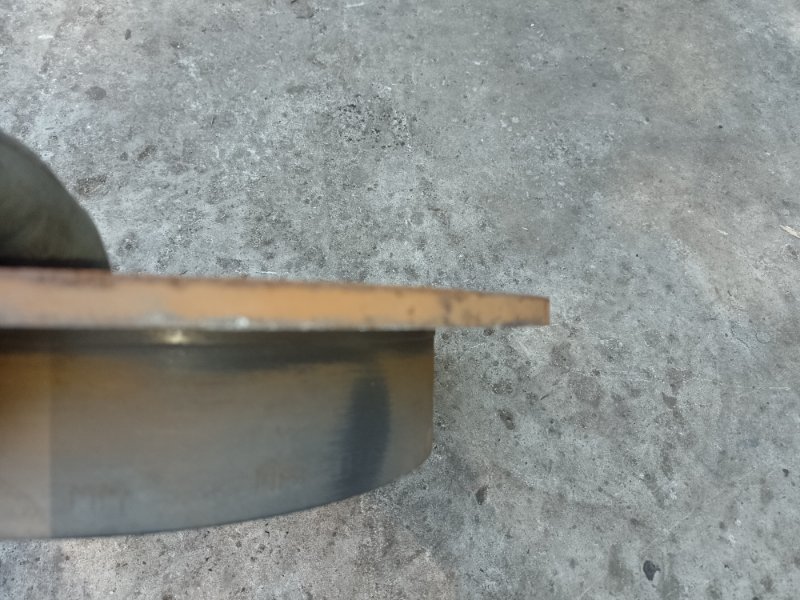 Тормозной диск задний TOYOTA SIENNA 11-16 3.5 2GR-FE Тормозной диск задний TOYOTA SIENNA 11-16 3.5 2GR-FE