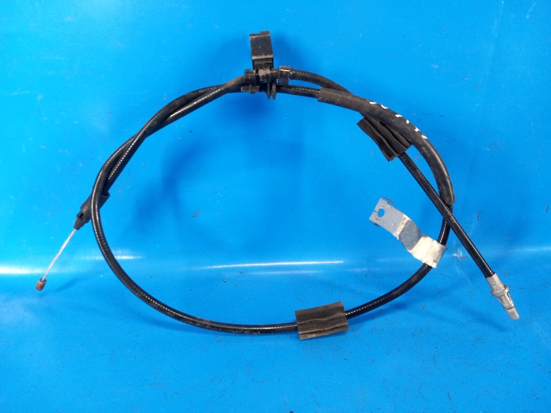 Трос стояночного тормоза задний левый FORD ECOSPORT 18-22 2021 1.0 L EcoBoost (Fox) turbo GN1Z2A603A Б/У