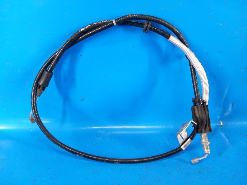 Трос стояночного тормоза задний правый FORD ECOSPORT 18-22 2021 1.0 L EcoBoost (Fox) turbo GN1Z2A603A Б/У