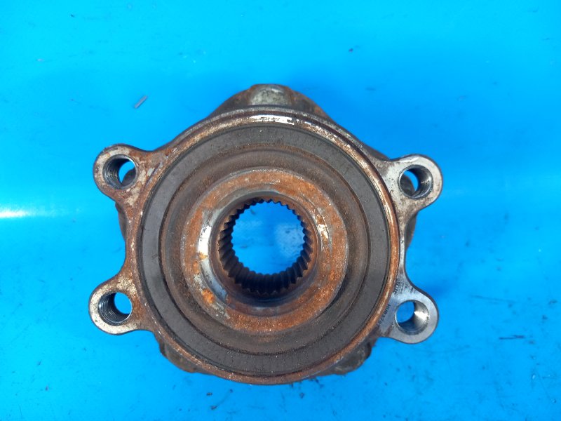 Ступица передняя NISSAN PATHFINDER R52 12-21 3.5 VQ35DD