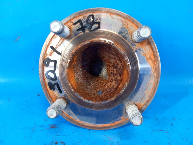 Ступица задняя FORD ECOSPORT 18-22 2021 1.0 L EcoBoost (Fox) turbo ACPZ1109F Б/У