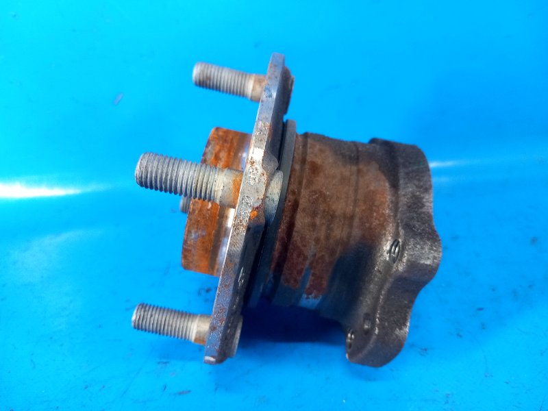 Ступица задняя ECOSPORT 18-22 2021 1.0 L EcoBoost (Fox) turbo