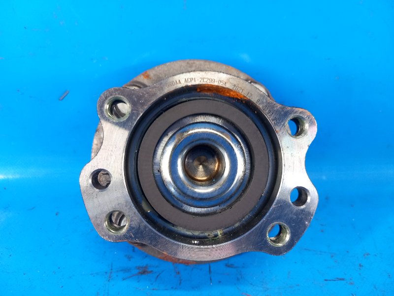 Ступица задняя FORD ECOSPORT 18-22 1.0 L EcoBoost (Fox) turbo