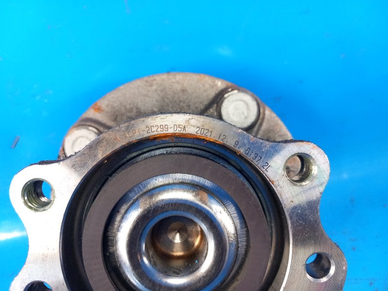 Ступица задняя ECOSPORT 18-22 2021 1.0 L EcoBoost (Fox) turbo