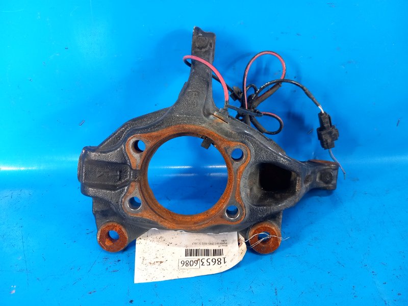 Запчасть кулак поворотный правый MAZDA CX-9 16- 2017 TK4833021A Б/У Кулак поворотный правый MAZDA CX-9 16- 2017 TK4833021A Б/У