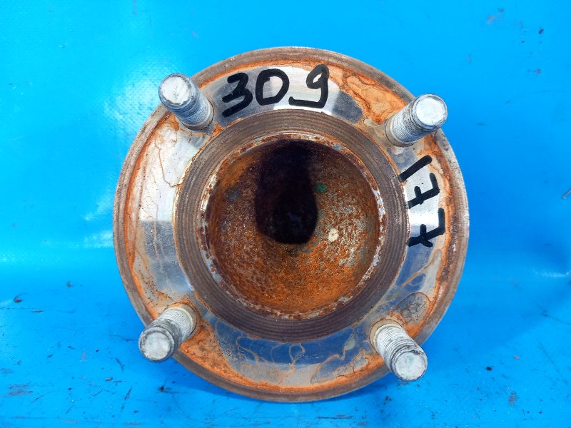 Ступица задняя FORD ECOSPORT 18-22 2021 1.0 L EcoBoost (Fox) turbo ACPZ1109F Б/У