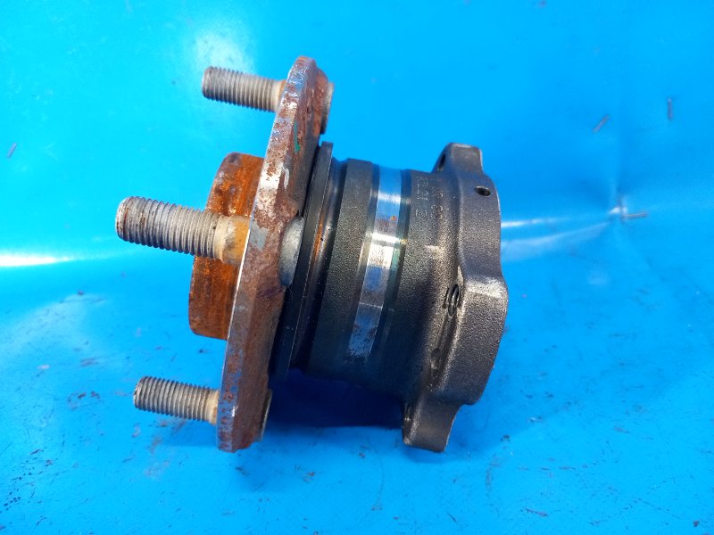 Ступица задняя ECOSPORT 18-22 2021 1.0 L EcoBoost (Fox) turbo