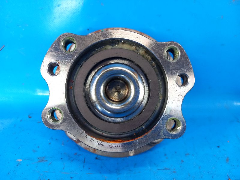 Ступица задняя FORD ECOSPORT 18-22 1.0 L EcoBoost (Fox) turbo