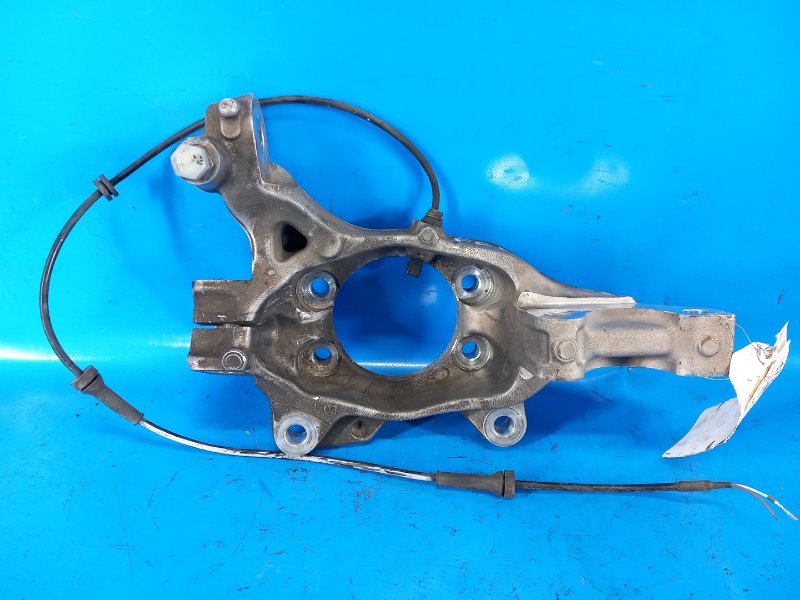 Кулак поворотный передний левый NISSAN PATHFINDER R52 12-21 3.5 VQ35DD