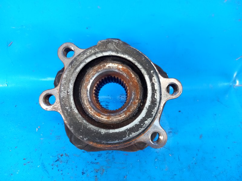 Ступица передняя NISSAN PATHFINDER R52 12-21 R52 3.5 VQ35DE