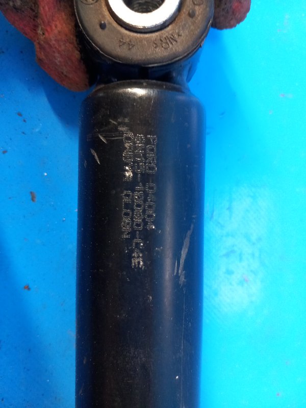 Амортизатор задний правый ECOSPORT 18-22 2021 1.0 L EcoBoost (Fox) turbo