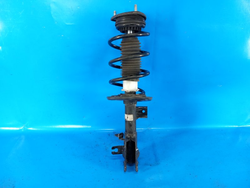 Амортизатор передний левый MAZDA 3 BK 03-08 2006 BK 2.3 L3 BP4T-34-900 Б/У