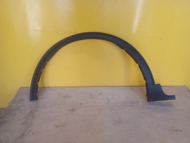 Накладка крыла (расширитель арки) передняя левая FORD KUGA  20-24 LJ6Z-16039-AA Б/У
