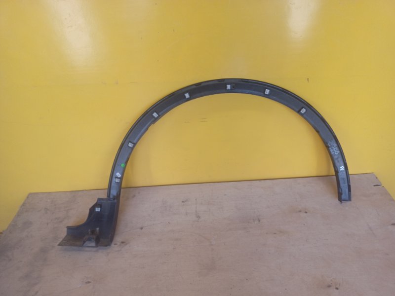 Накладка крыла (расширитель арки) передняя левая KUGA  20-24