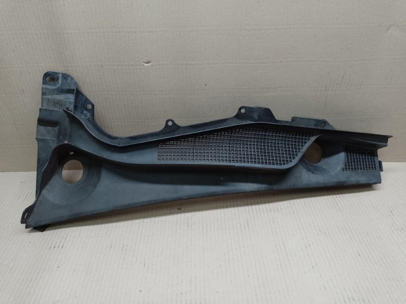 Пластик под лобовое стекло / Жабо левый INFINITI M35/M45 04-10 2008 3.5 VQ35HR 66863-EH100 Б/У