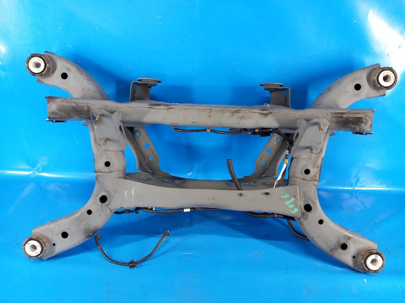 Балка задней подвески MAZDA CX-9 16- 2017 TK502880XD Б/У