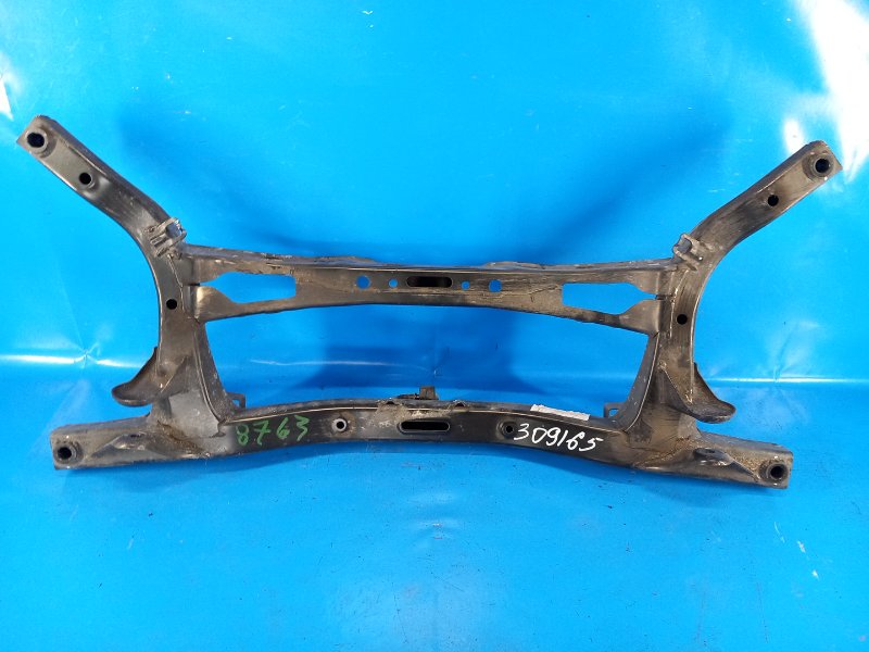 Балка задней подвески KIA NIRO 16- 2017 1.6 G4LE 55410G5100 Б/У