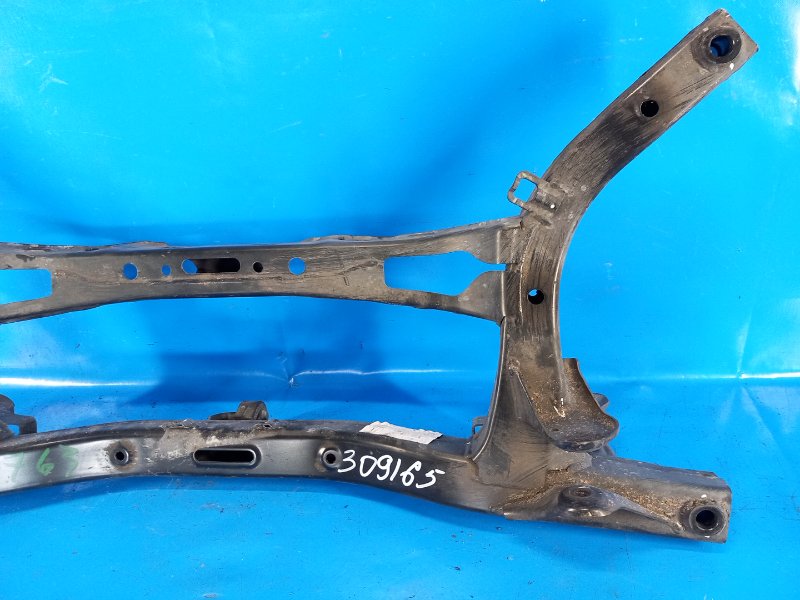 Балка задней подвески KIA NIRO 16- 1.6 G4LE