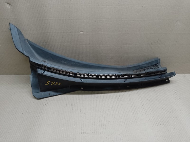 Пластик под лобовое стекло / Жабо правый MITSUBISHI OUTLANDER XL 05-13 2006 3.0 6B31 7405A114 Б/У