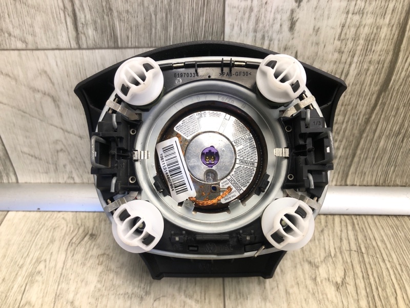 Подушка безопасности в руль TIGUAN 08-17 2011 5N 2.0 CCTA