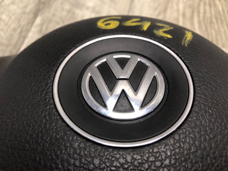 Подушка безопасности в руль TIGUAN 08-17 2011 5N 2.0 CCTA