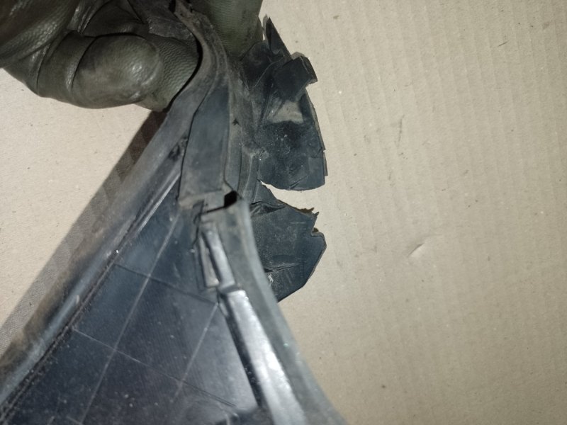 Пластик под лобовое стекло / Жабо ACURA MDX (YD3) 13-21 3.5 J35Y5