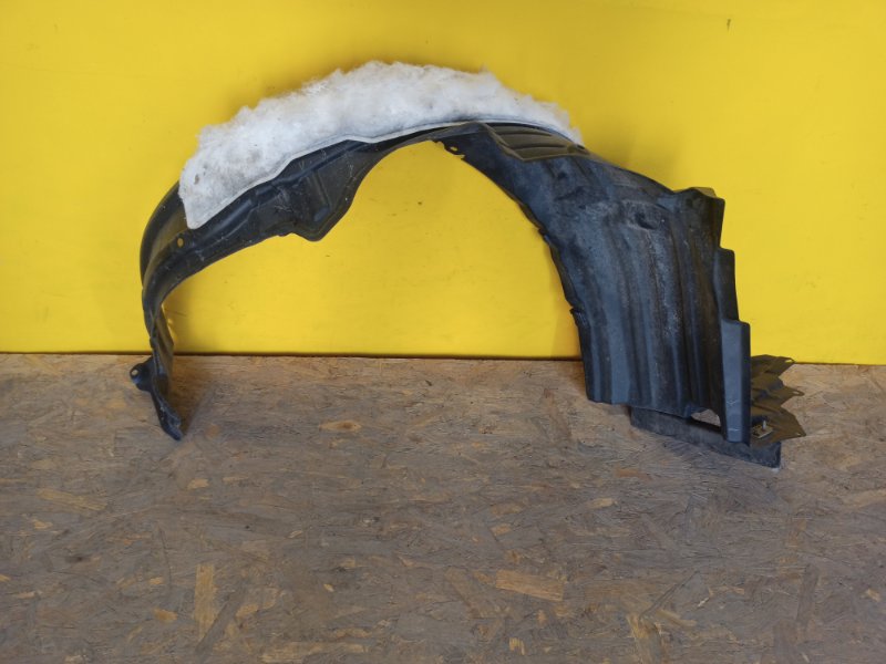 Подкрылок передний левый LEXUS CT200 17- 5387676010 Б/У